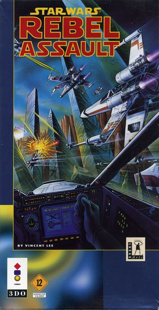 Star Wars Rebel Assault (3DO) - for just $0! 