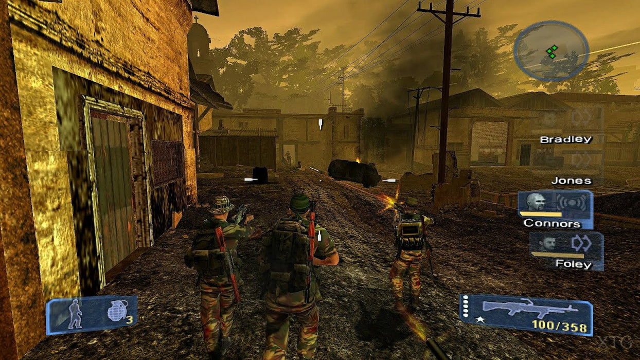 Conflict: Global Terror – PlayStation 2 (PS2) - for just $0! 