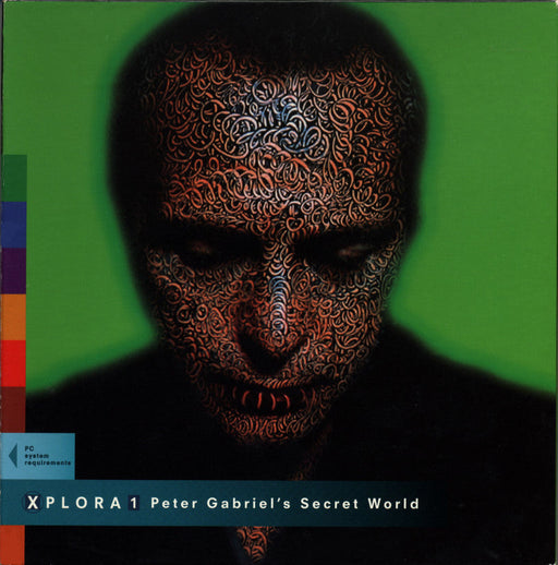 Xplora1: Peter Gabriel's Secret World (CD-i) - for just $0! 
