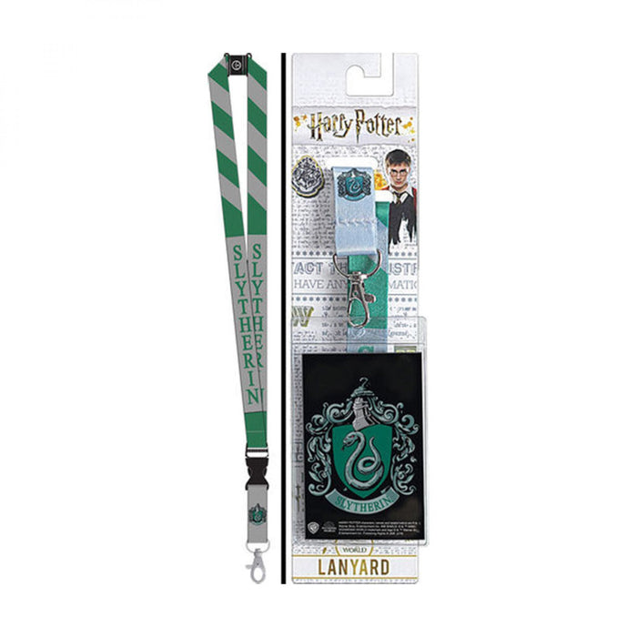 Harry Potter: Slytherin Lanyard - for just $6.49! 
