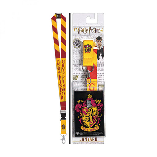Harry Potter: Gryffindor Lanyard - for just $6.49! 