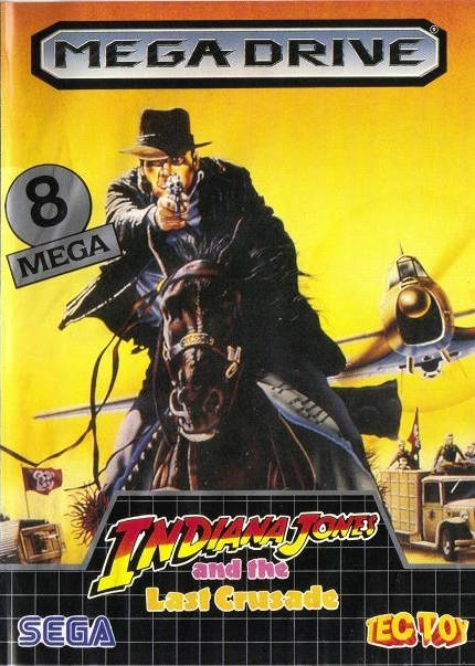 Indiana Jones and the Last Crusade (Sega Genesis) - for just $0! 