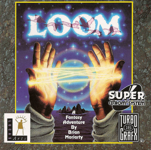 Loom [CD] (TurboGrafx-16) - for just $0! 