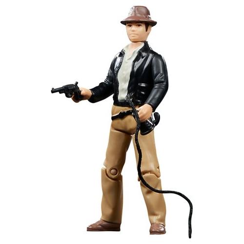 Indiana Jones and the Raiders of the Lost Ark Retro Collection Indiana Jones 3 3/4-Inch Action Figure - Just $15.80! Shop now at Retro Gaming of Denver