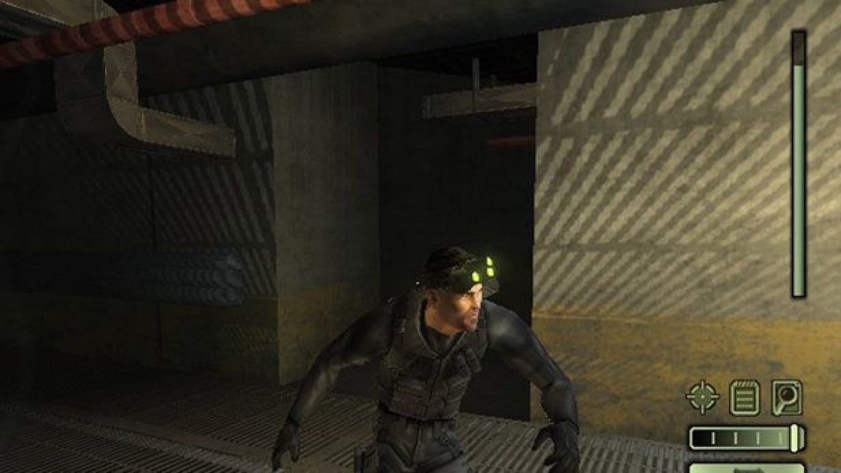 Tom Clancy's Splinter Cell: Stealth Action Redefined [Greatest Hits] – PlayStation 2 (PS2) - for just $0! 