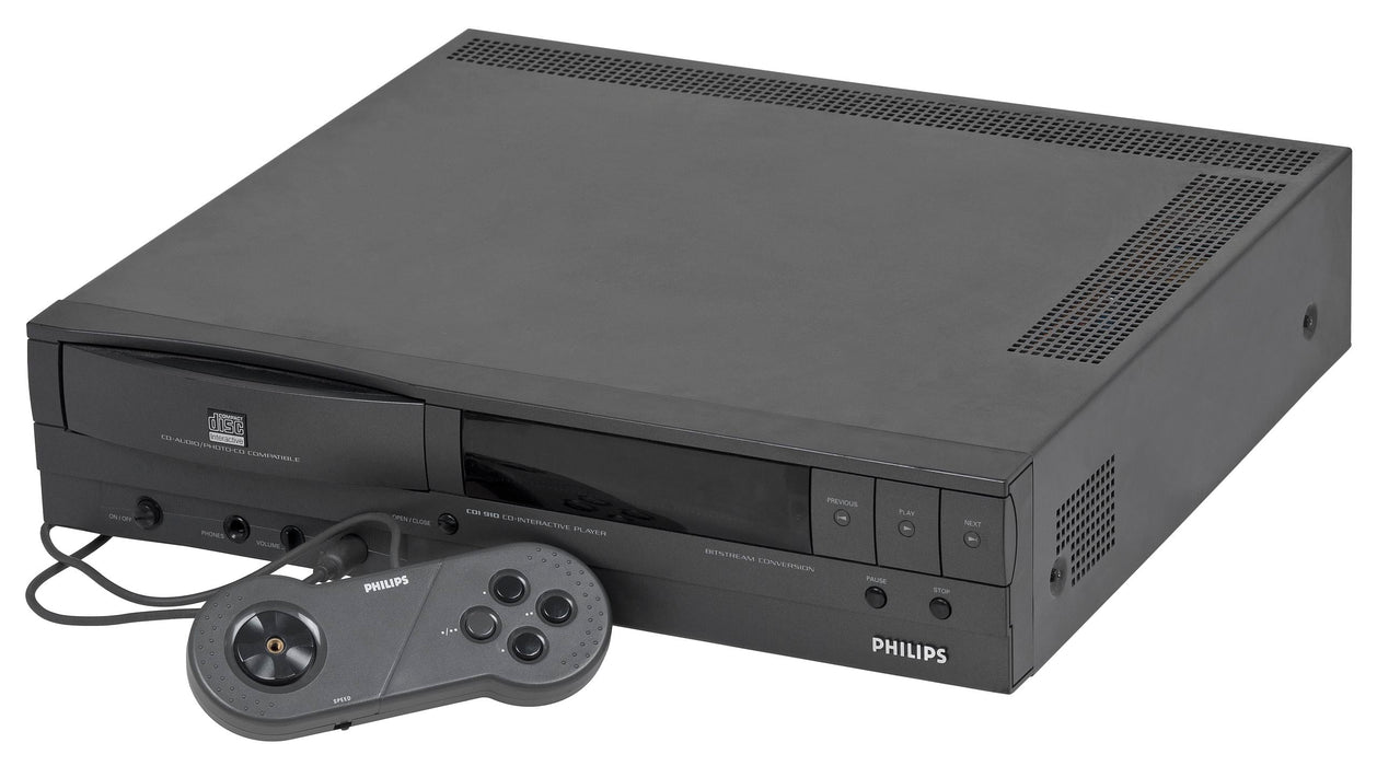 Philips CD-i Console (CD-i) - Just $0! Shop now at Retro Gaming of Denver