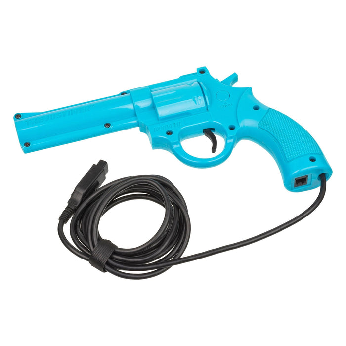 Lethal Enforcers with Konami Justifier Light Gun (Super Nintendo) - Just $0! Shop now at Retro Gaming of Denver