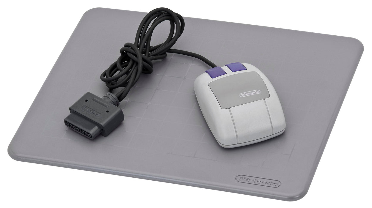 Super Nintendo Mouse (Super Nintendo) - for just $0! 
