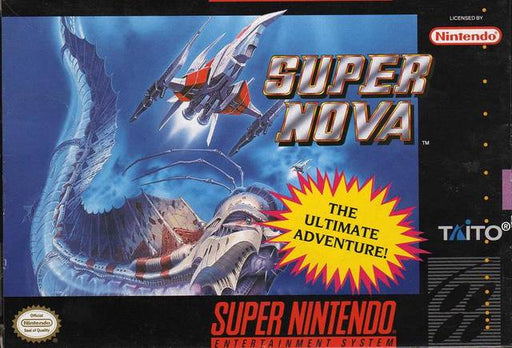 Super Nova (Super Nintendo) - for just $0! 