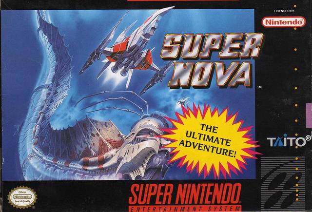 Super Nova (Super Nintendo) - for just $0! 
