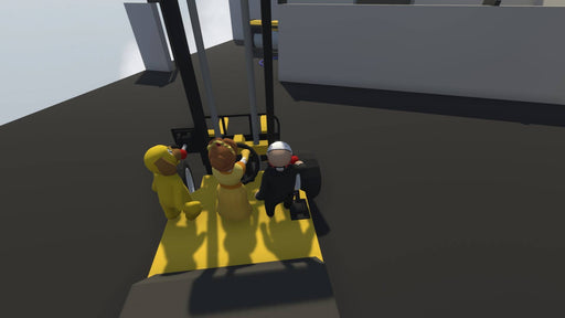 Human: Fall Flat Anniversary Edition (Xbox Series X/Xbox One) - for just $0! 