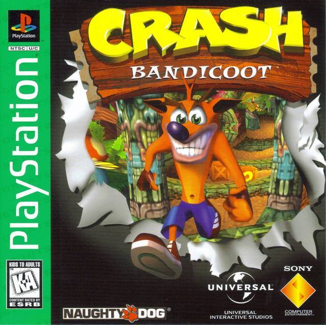 Crash Bandicoot (Greatest Hits) (Playstation) - Just $0! Shop now at Retro Gaming of Denver