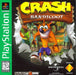 Crash Bandicoot (Greatest Hits) (Playstation) - Just $0! Shop now at Retro Gaming of Denver