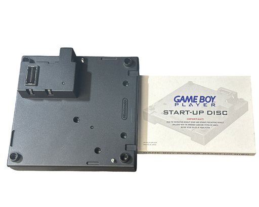 Gameboy Player - Nintendo GameCube - for just $65.99! 