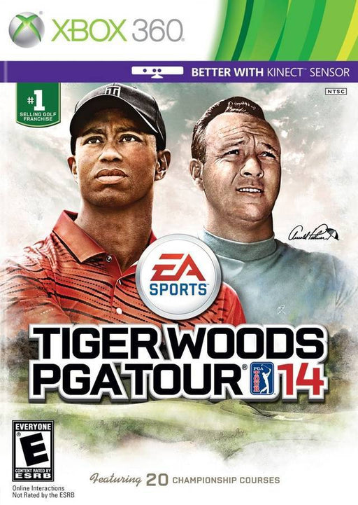 Tiger Woods PGA Tour 14 (Xbox 360) - for just $0! 