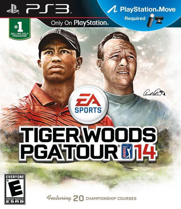 Tiger Woods PGA Tour 14 (Playstation 3) - for just $0! 