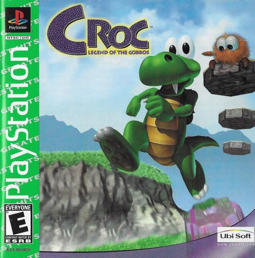 Croc: Legend of the Gobbos (Greatest Hits) (Playstation) - for just $0! 