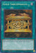 Gold Sarcophagus [MAMA-EN110] Secret Pharaoh's Rare - for just $17.90! 