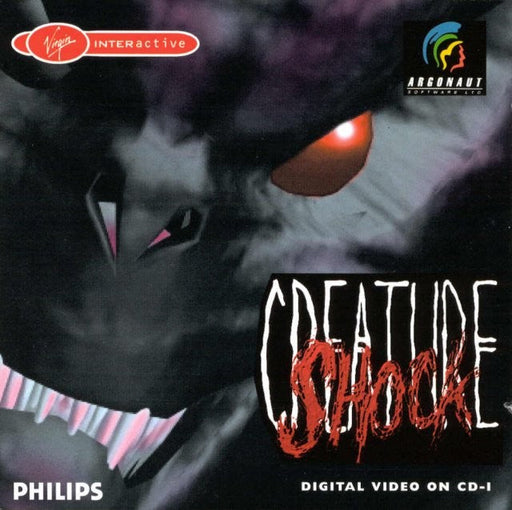 Creature Shock (CD-i) - for just $0! 