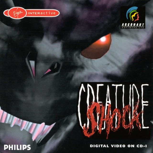 Creature Shock (CD-i) - for just $0! 