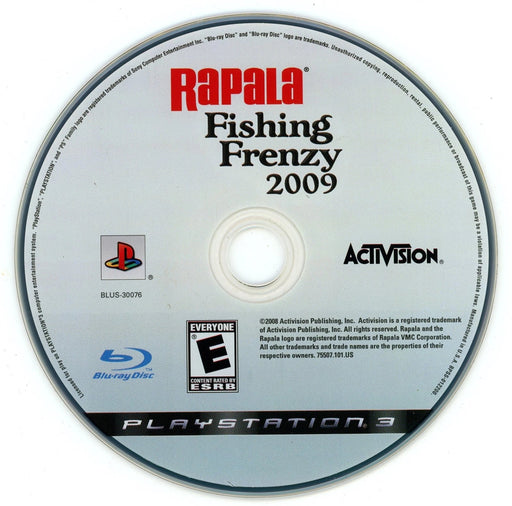 Rapala Fishing Frenzy – PlayStation 3 (PS3) - for just $9.99! 