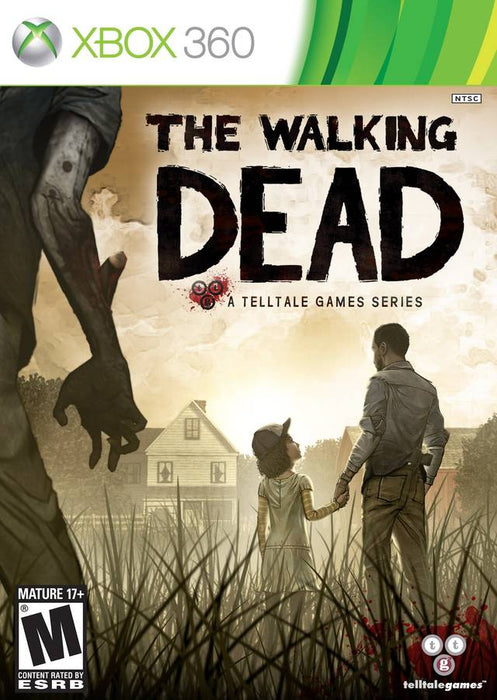 The Walking Dead: A Telltale Games Series (Xbox 360) - for just $0! 