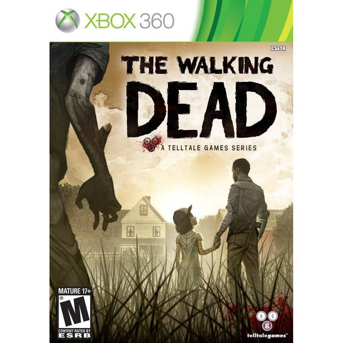 The Walking Dead: A Telltale Games Series (Xbox 360) - Just $0! Shop now at Retro Gaming of Denver