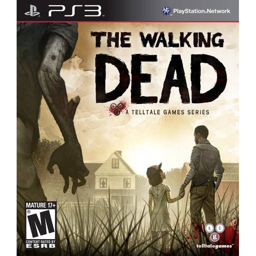 Walking Dead (Playstation 3) - Premium Video Games - Just $0! Shop now at Retro Gaming of Denver