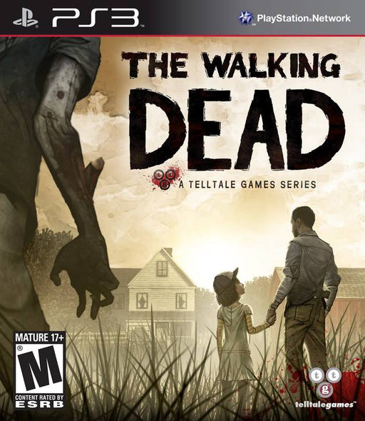 The Walking Dead: A Telltale Games Series (Playstation 3) - for just $0! 