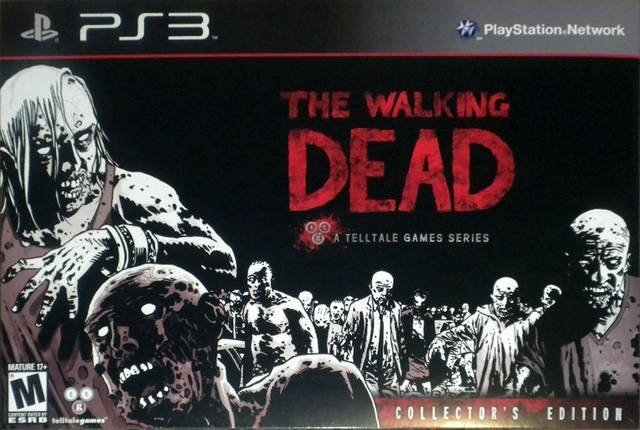 The Walking Dead: A Telltale Games Series - Collector's Edition (Playstation 3) - for just $0! 