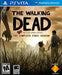 The Walking Dead: A Telltale Games Series - The Complete First Season (Playstation Vita) - for just $0! 