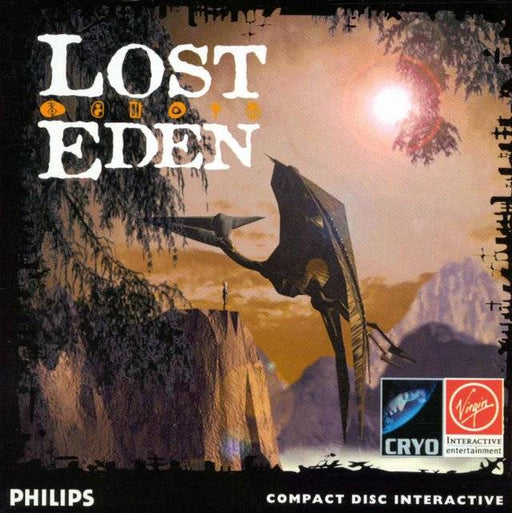 Lost Eden (CD-i) - for just $0! 