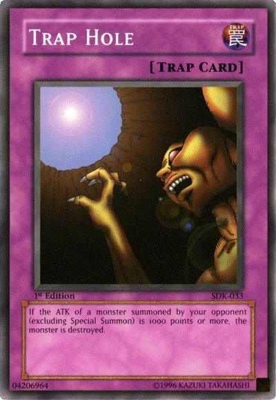 Trap Hole [SDK-033] Common - for just $0.25! 