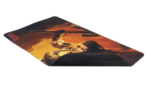 Ultra PRO: Playmat - Honor Among Thieves (Michelle Rodriguez) - for just $0! 