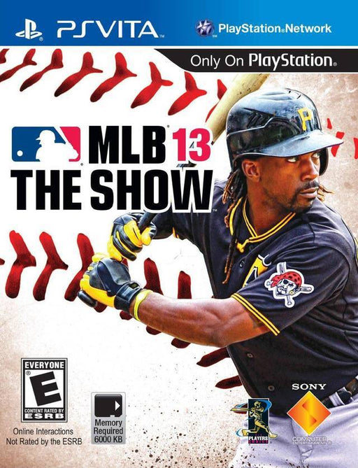MLB 13 The Show (PS Vita) - for just $0! 