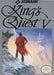 King's Quest V (Nintendo NES) - for just $0! 