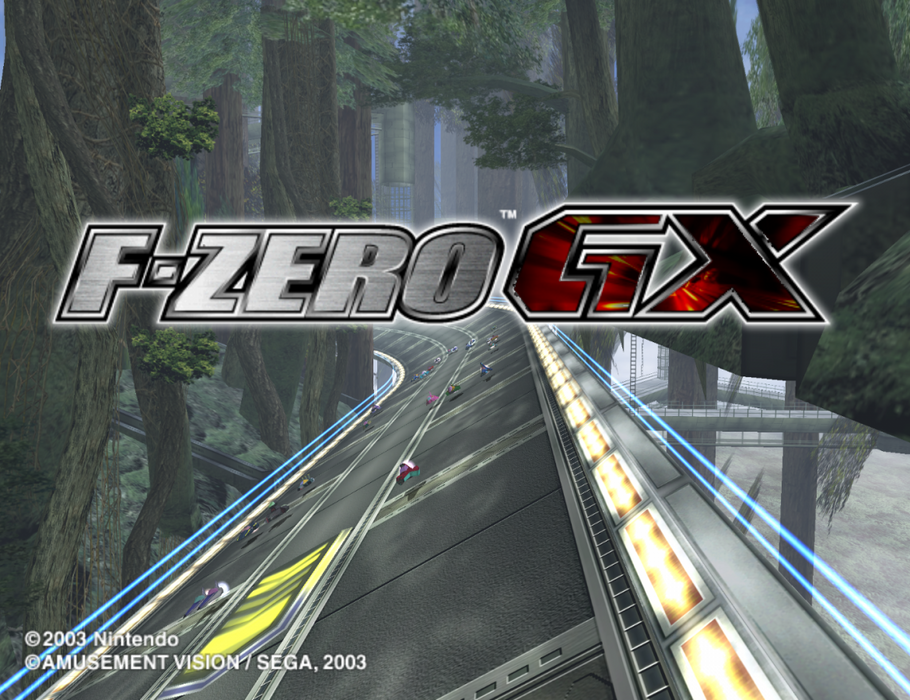 F-Zero GX: Player's Choice – GameCube (GC) - for just $0! 