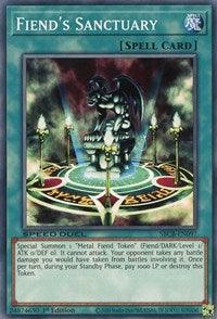 Fiend's Sanctuary [SBCB-EN097] Common - for just $0.15! 