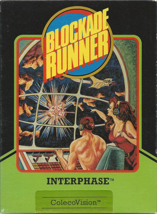Blockade Runner (Colecovision) - for just $0! 