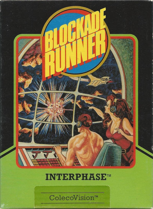 Blockade Runner (Colecovision) - for just $0! 