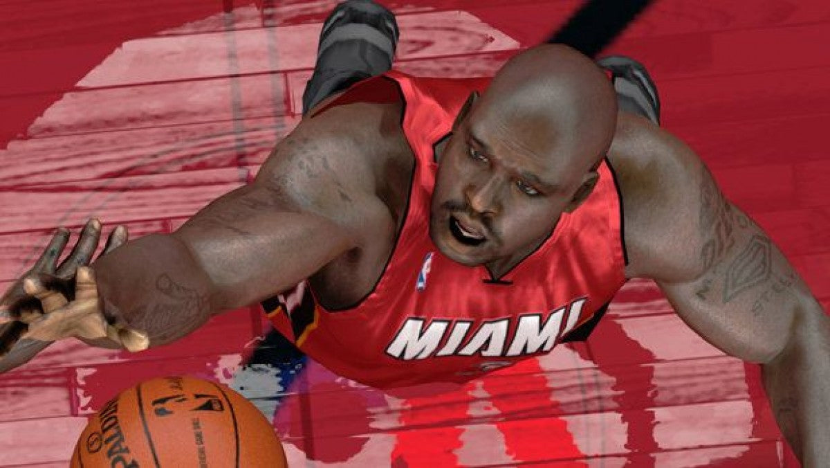 NBA 2K7 – PlayStation 2 (PS2) - for just $0! 