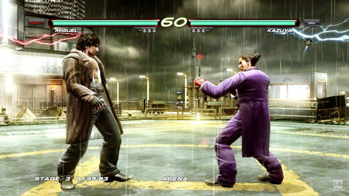 Tekken 6 Limited Edition Fight Stick Bundle – Xbox 360 (X360) - for just $89.99! 