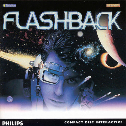 Flashback: The Quest for Identity (CD-i) - for just $0! 