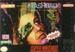 Flashback The Quest for Identity (Super Nintendo) - for just $0! 