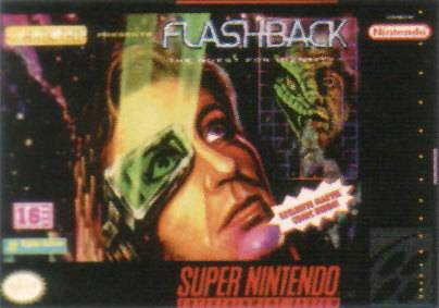 Flashback The Quest for Identity (Super Nintendo) - for just $0! 