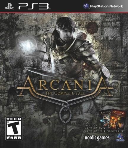 Arcania The Complete Tale (Playstation 3) - for just $0! 