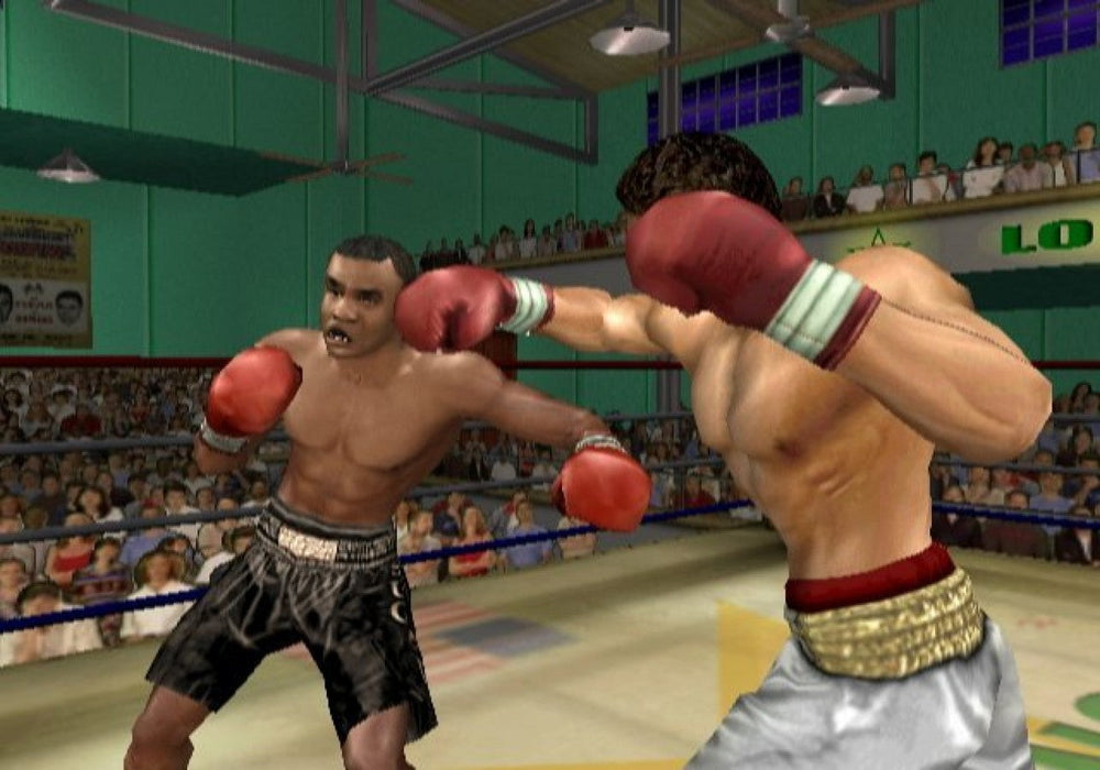 Knockout Kings 2003 – GameCube (GC) - for just $11.99! 
