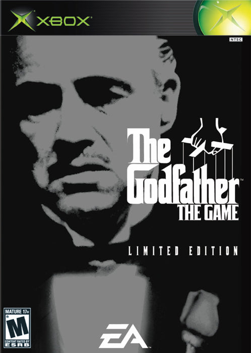 The Godfather: The Game Limited Edition (Xbox) - for just $0! 