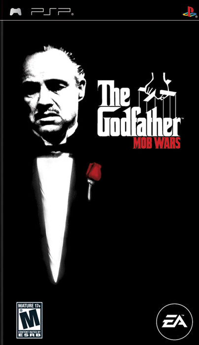 The Godfather: Mob Wars (PSP) - for just $0! 