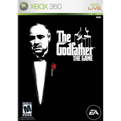 The Godfather: The Game (Xbox 360) - Just $0! Shop now at Retro Gaming of Denver